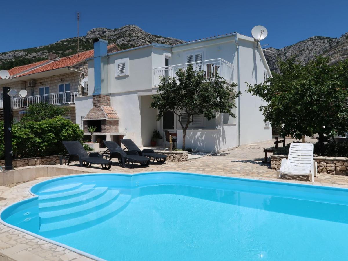 Holiday Home Moreska-1 By Interhome Viganj Dış mekan fotoğraf